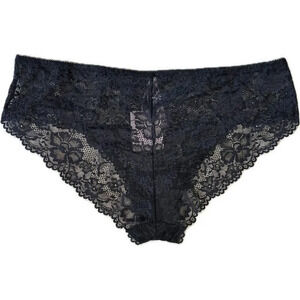 Savage X‎ Fenty by Rihanna FLORAL LACE CHEEKY PANTY plus size 4X